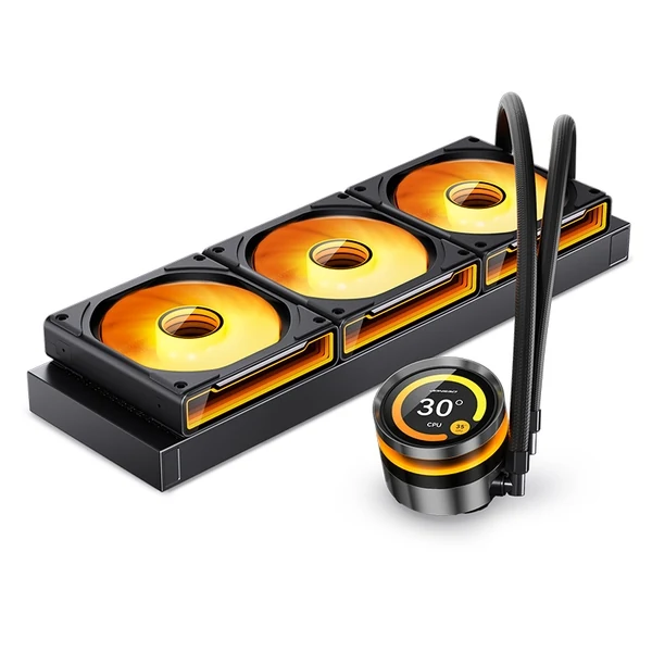 Tản Nhiệt Nước CPU Jonsbo TF2-360SC BN Black - NEW