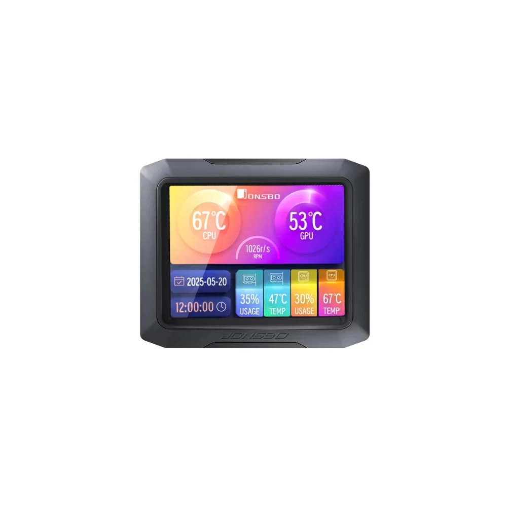 Tản Nhiệt Nước CPU Jonsbo TF3-360SCB-A - NEW