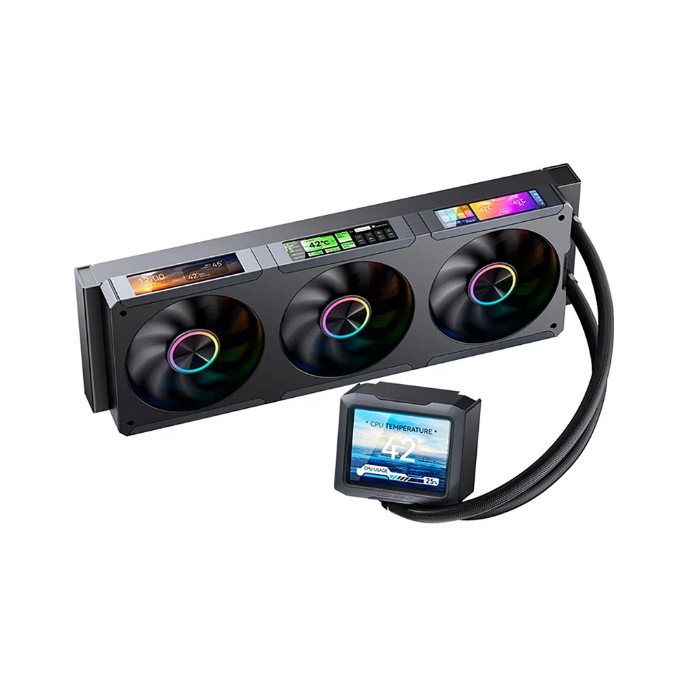 Tản Nhiệt Nước CPU Jonsbo TF3-360SCB - NEW