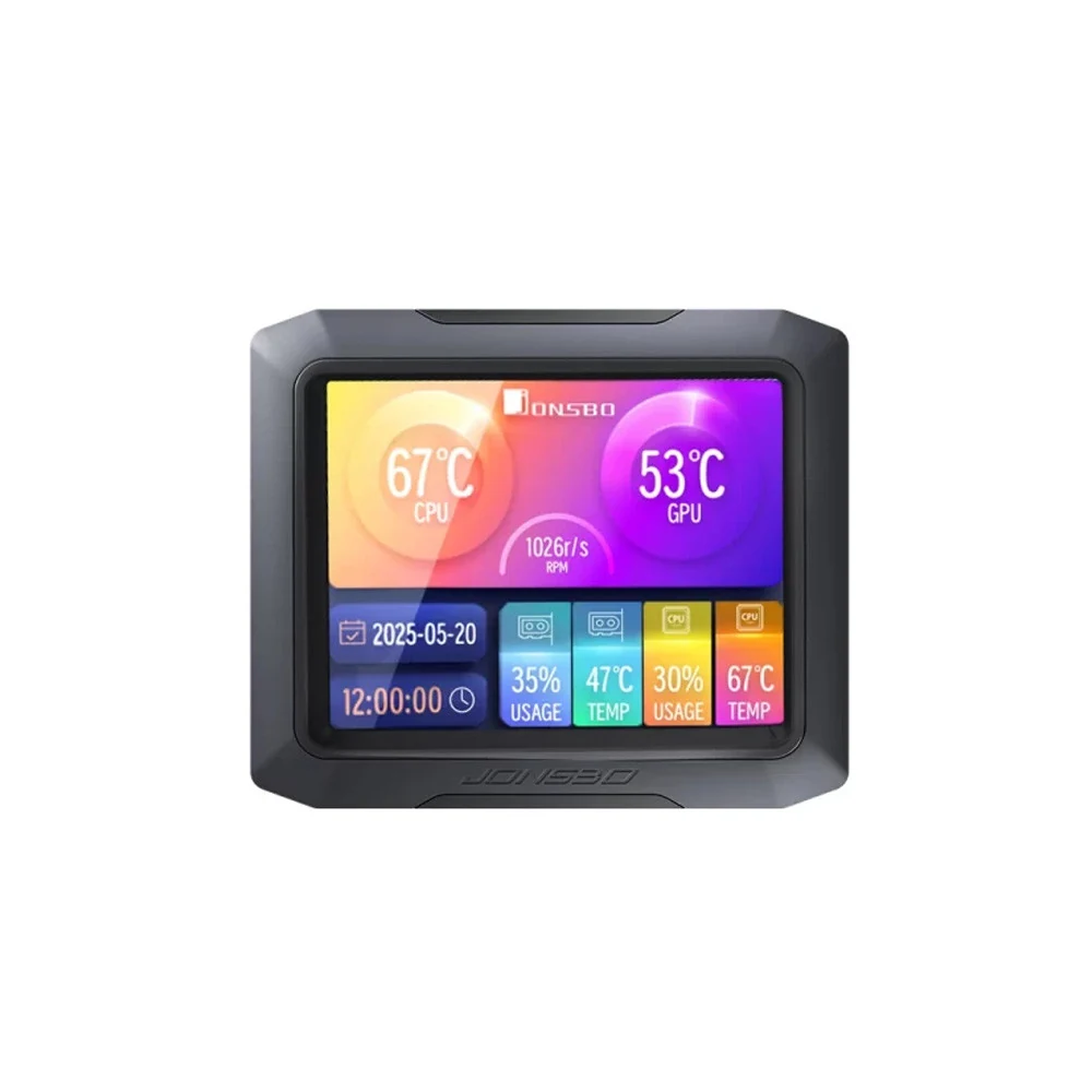 Tản Nhiệt Nước CPU Jonsbo TF3-360SCBN - NEW