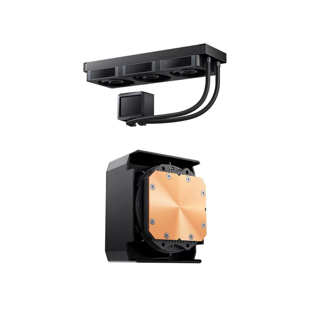 Tản Nhiệt Nước CPU Jonsbo TF3-360SCW-A - NEW