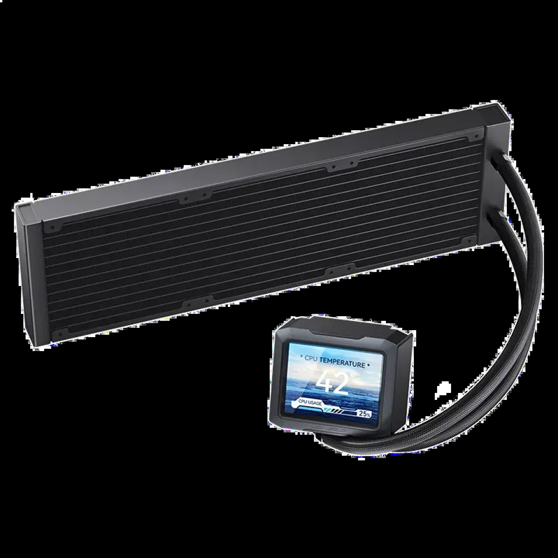 Tản Nhiệt Nước CPU Jonsbo TF3-360SCW - NEW