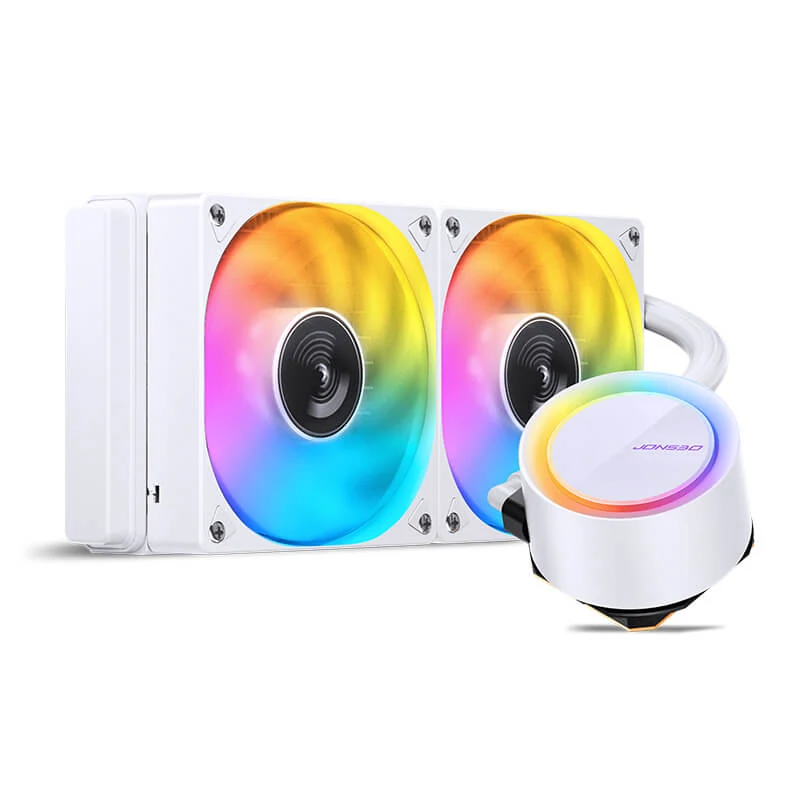 Tản Nhiệt Nước CPU Jonsbo TG-240 White - NEW