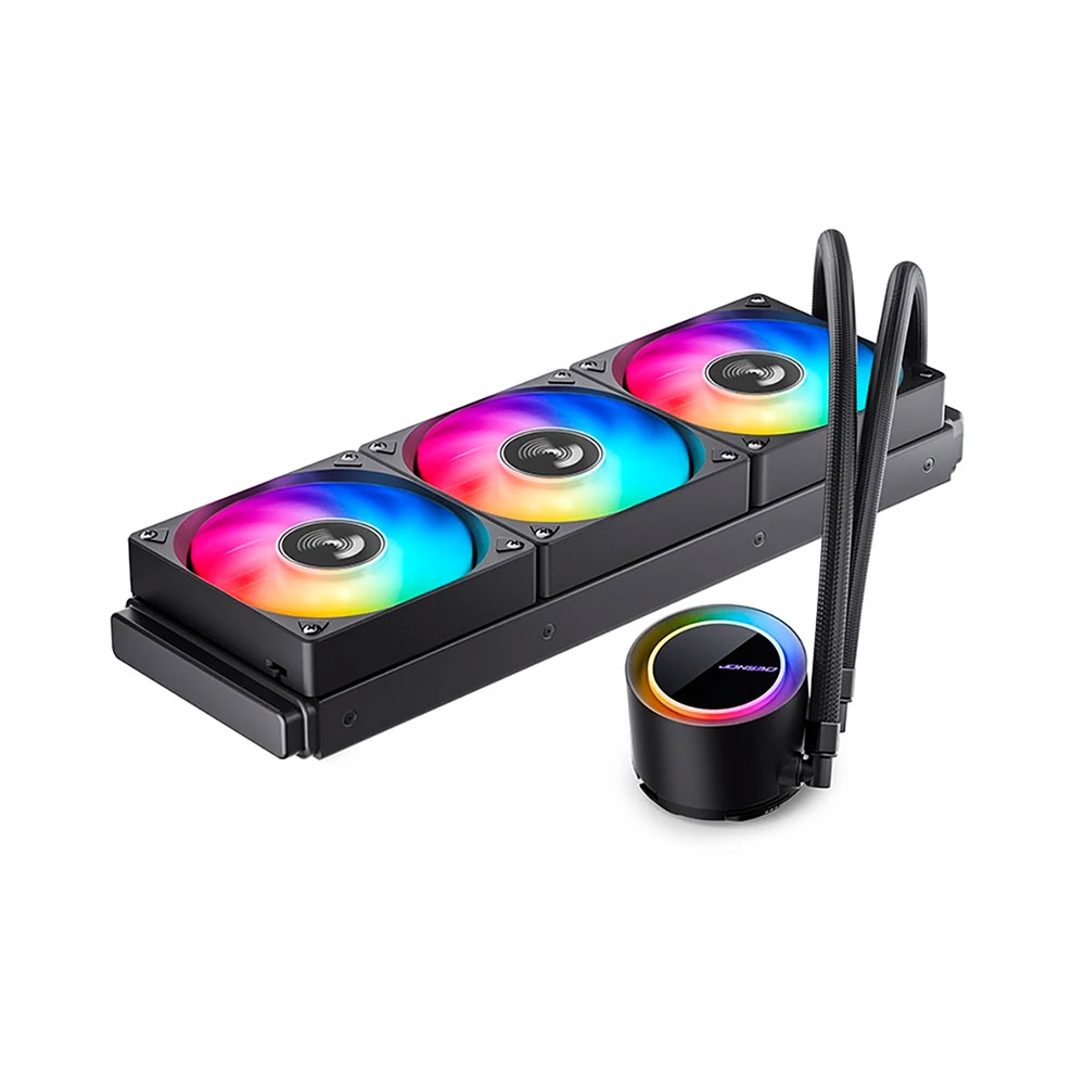 Tản Nhiệt Nước CPU Jonsbo TG-360 Black - NEW