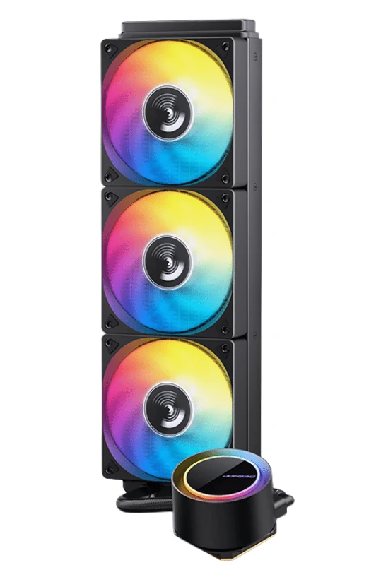 Tản Nhiệt Nước CPU Jonsbo TG-360 Black - NEW