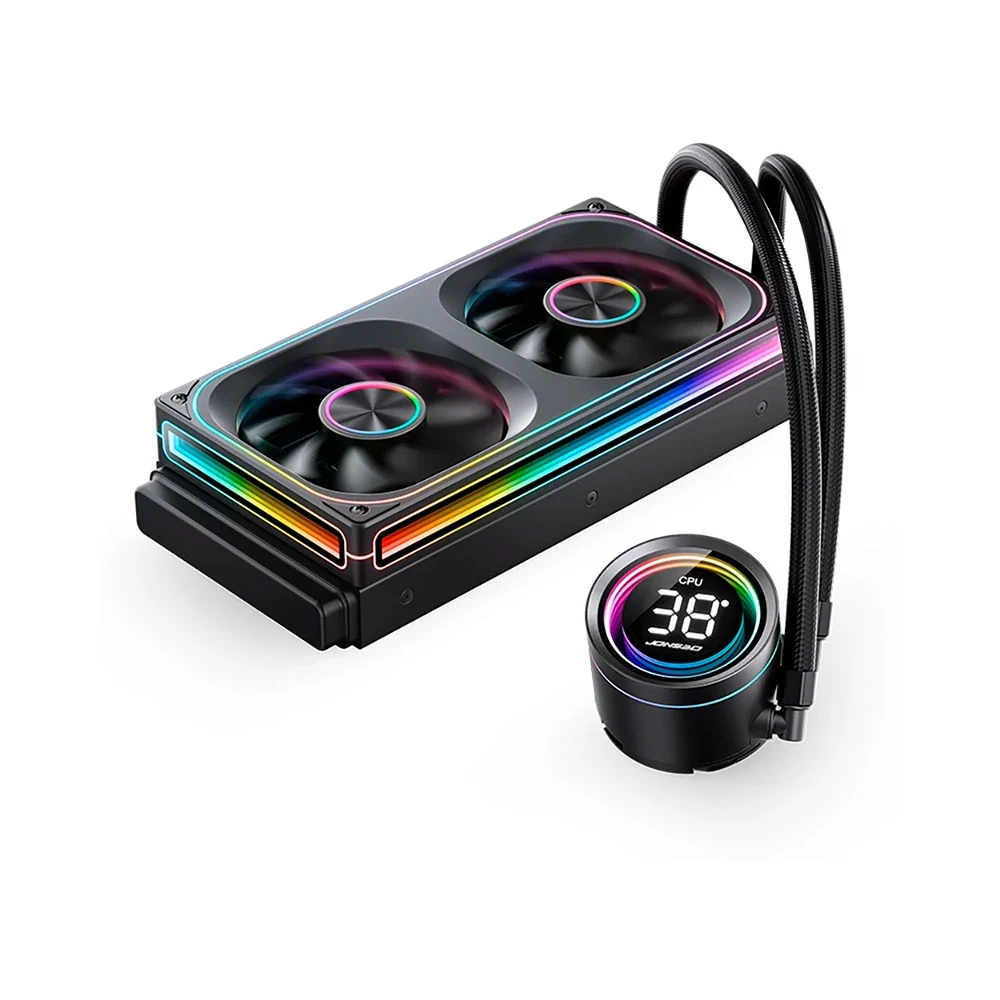 Tản Nhiệt Nước CPU Jonsbo TH-240 Black - NEW