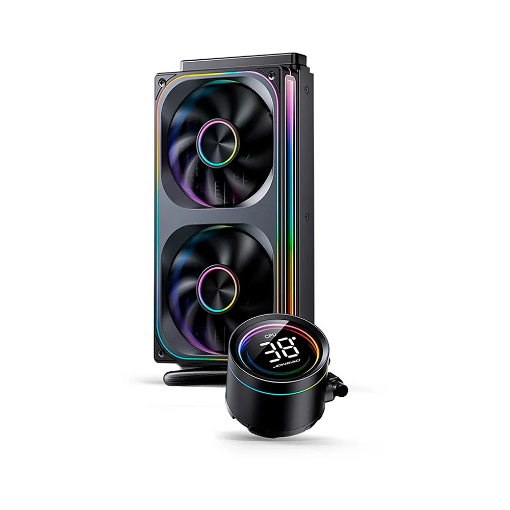 Tản Nhiệt Nước CPU Jonsbo TH-240 Black - NEW