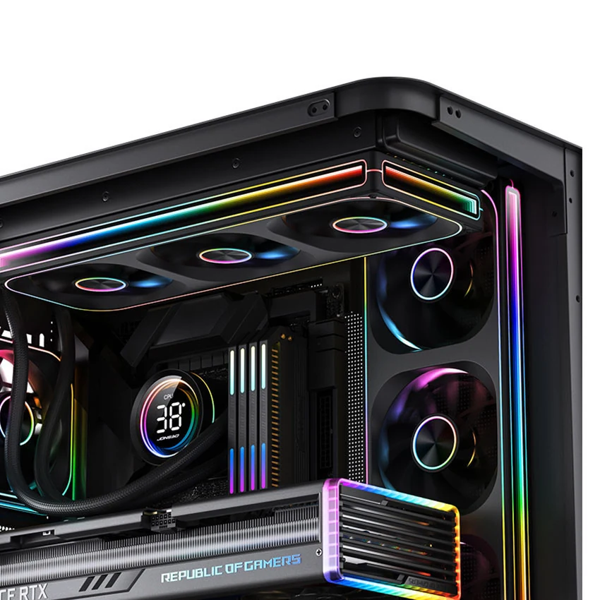 Tản Nhiệt Nước CPU Jonsbo TH-360 Black - NEW