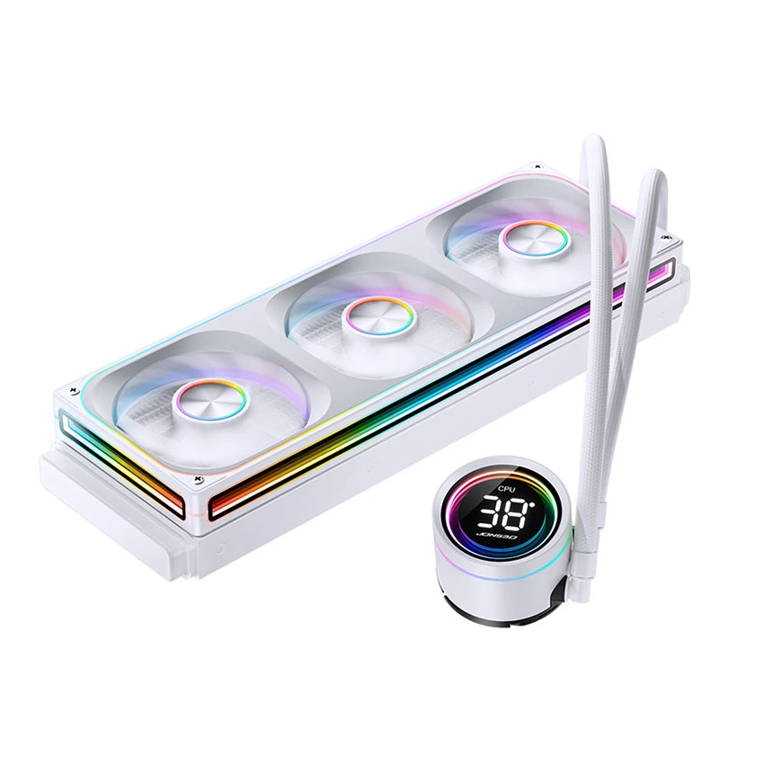 Tản Nhiệt Nước CPU Jonsbo TH-360 White - NEW