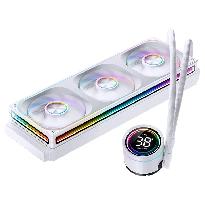 Tản Nhiệt Nước CPU Jonsbo TH-360 White - NEW