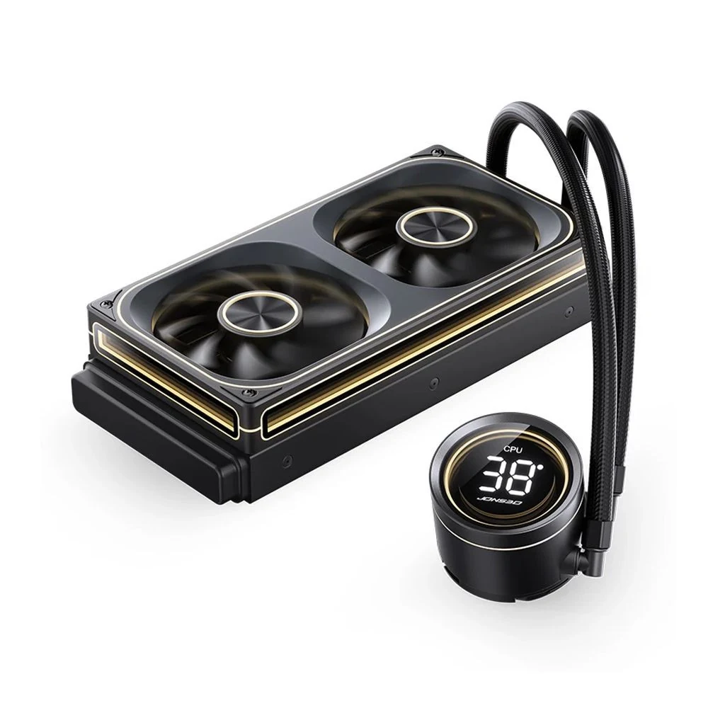 Tản Nhiệt Nước CPU Jonsbo TW6 240 ARGB Black - NEW