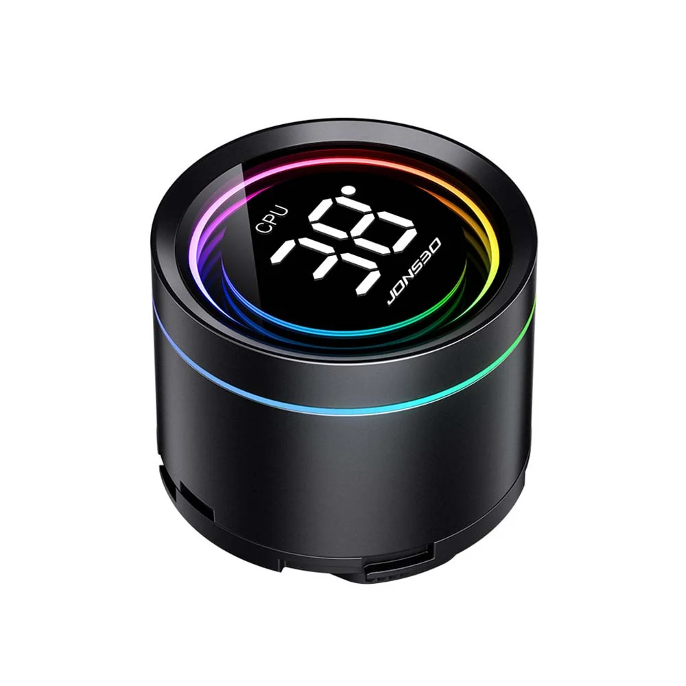 Tản Nhiệt Nước CPU Jonsbo TW6 240 ARGB Black - NEW