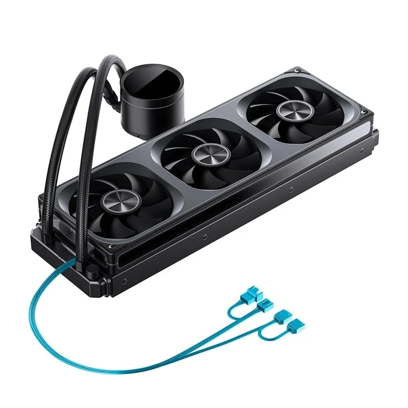 Tản Nhiệt Nước CPU Jonsbo TW6 360 ARGB Black - NEW