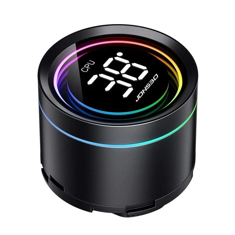 Tản Nhiệt Nước CPU Jonsbo TW6 360 ARGB Black - NEW