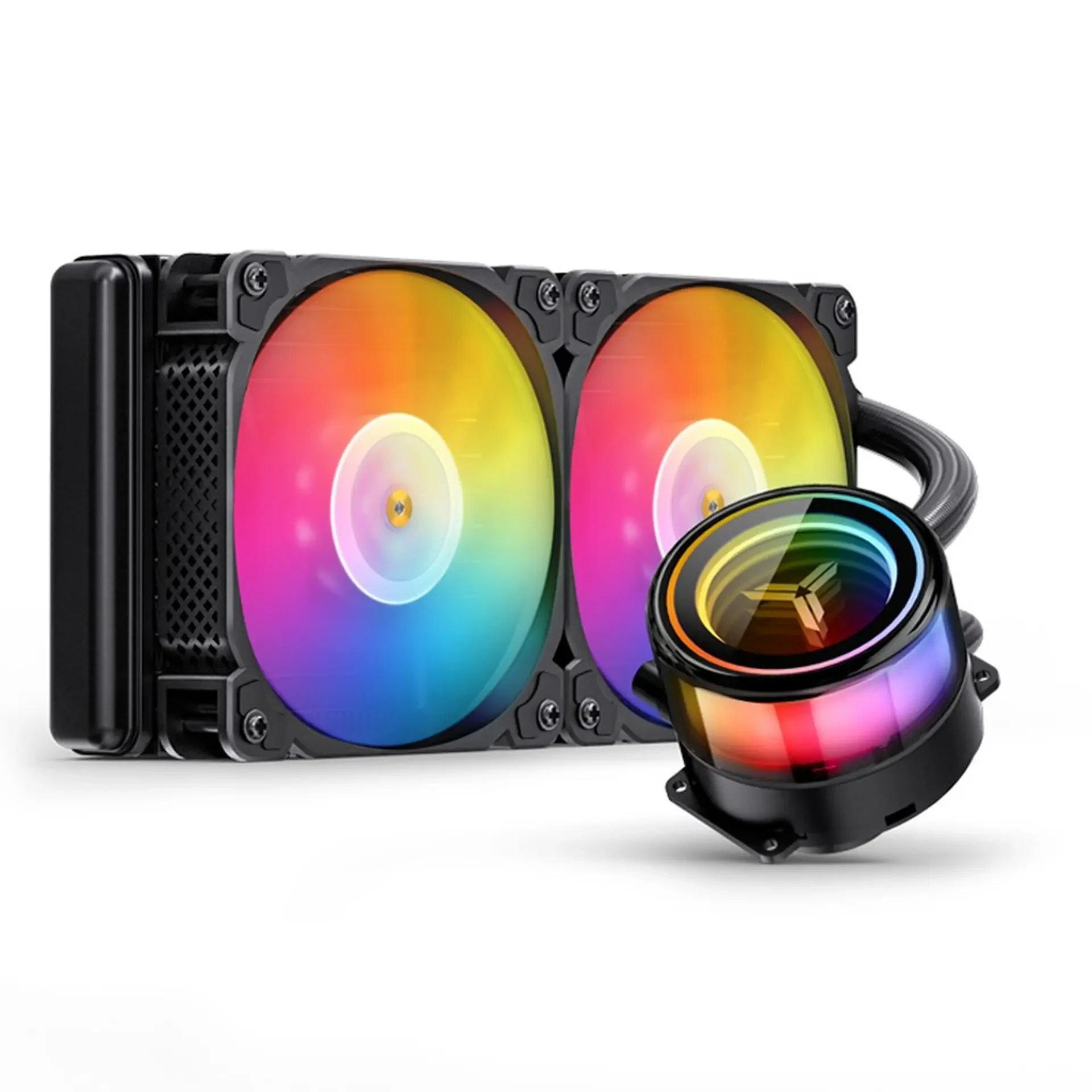 Tản Nhiệt Nước CPU Jonsbo TW7-240 Black - NEW