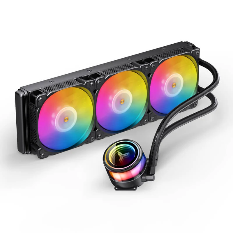 Tản Nhiệt Nước CPU Jonsbo TW7-360 Black - NEW