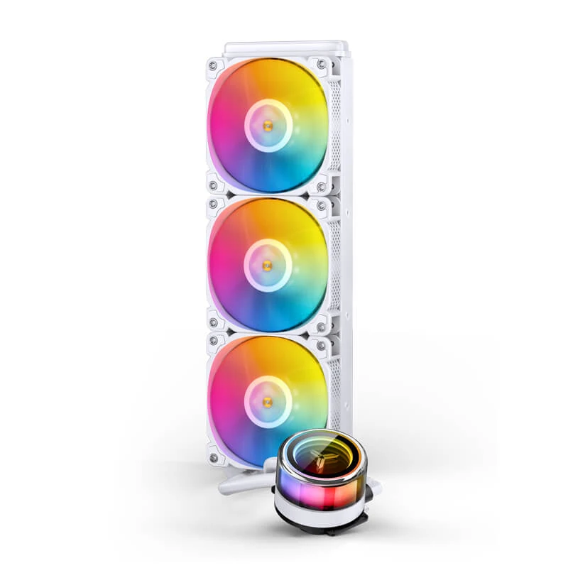 Tản Nhiệt Nước CPU Jonsbo TW7-360 White - NEW