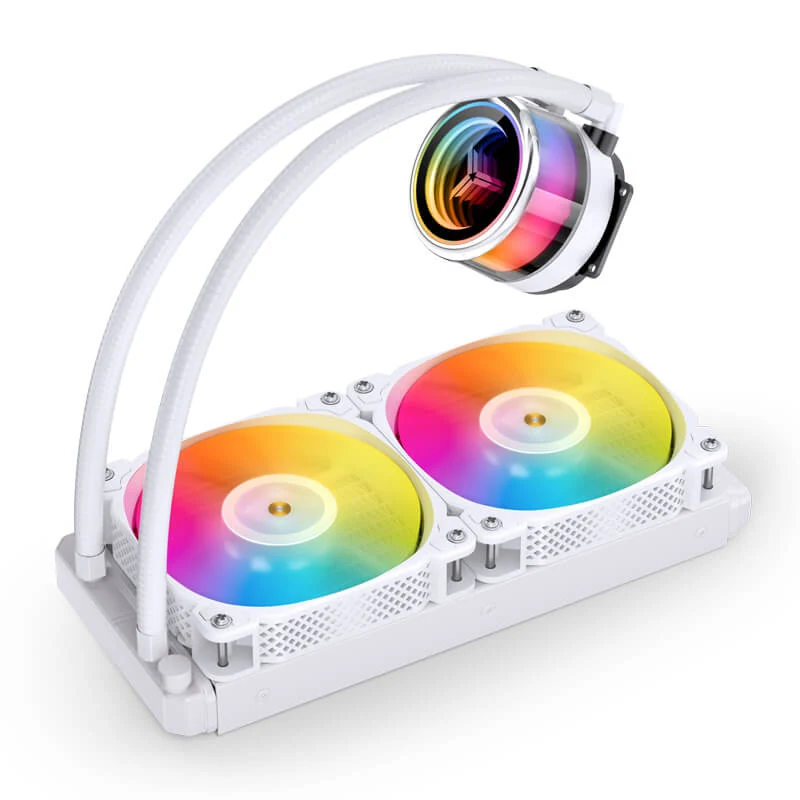 Tản Nhiệt Nước CPU Jonsbo TW7-360 White - NEW