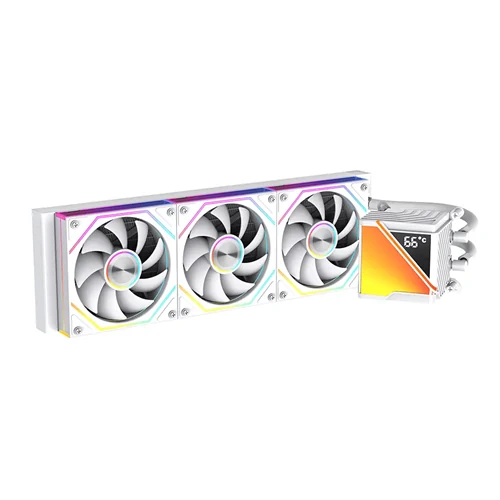 Tản Nhiệt Nước CPU Jungle Leopard Stellar Realm 360 White - NEW