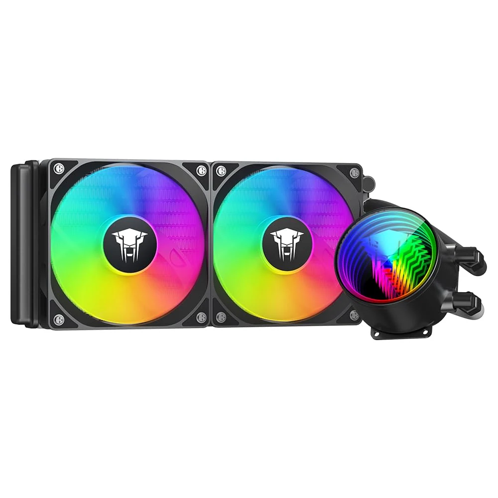 Tản Nhiệt Nước CPU Jungle Leopard TK1 240 RGB Black - NEW