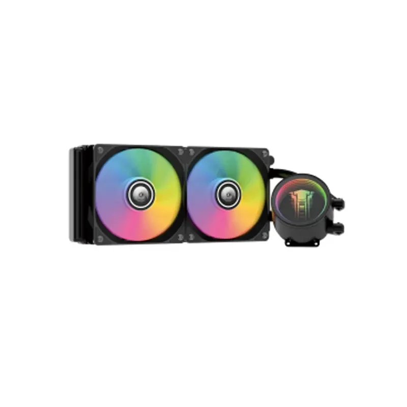 Tản Nhiệt Nước CPU Jungle Leopard TK1 240 RGB Black - NEW