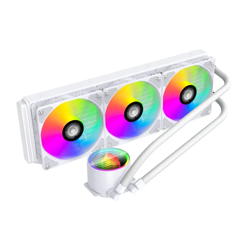 Tản Nhiệt Nước CPU Jungle Leopard TK1 360 RGB Black - NEW