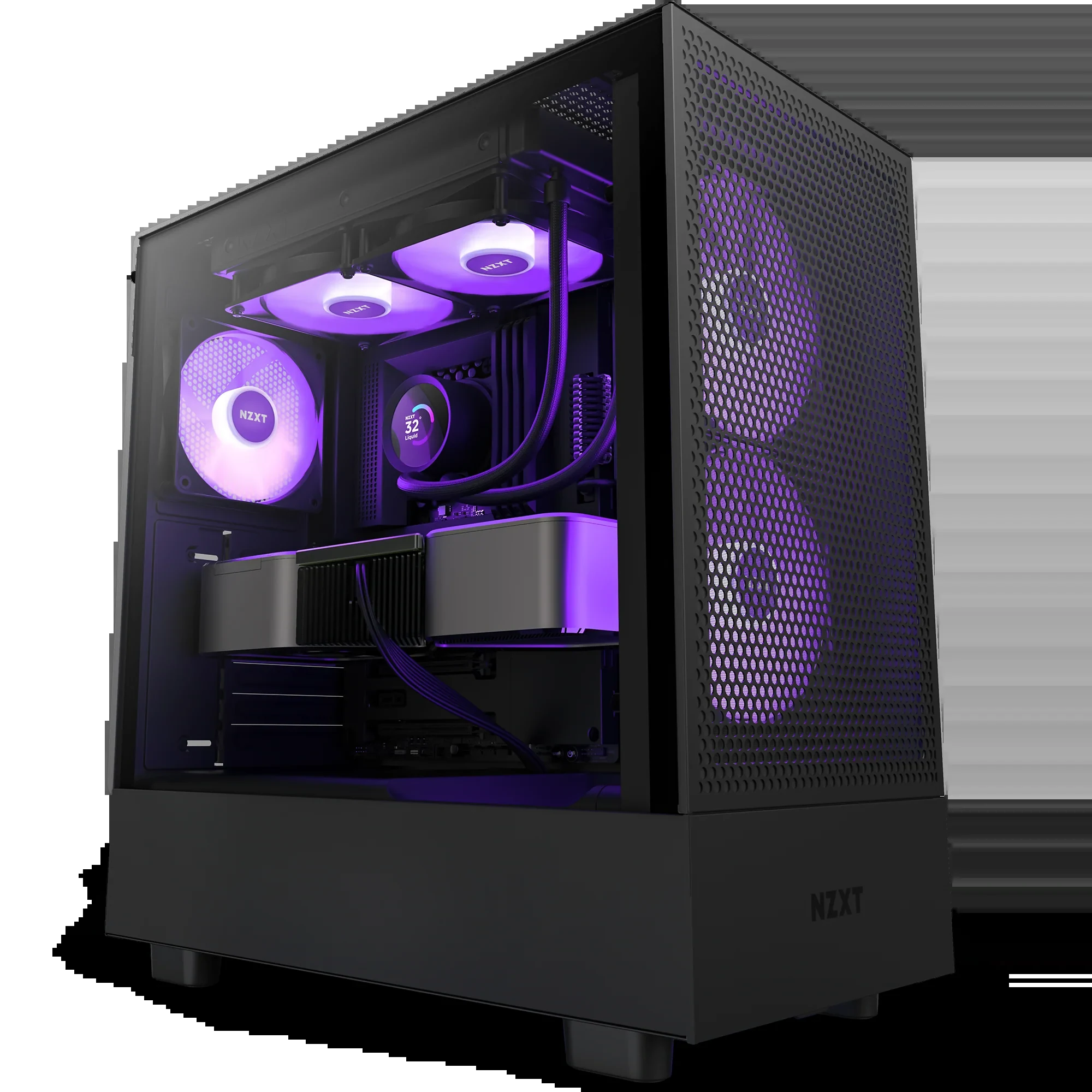 Tản Nhiệt Nước CPU NZXT Kraken 240 Black - NEW