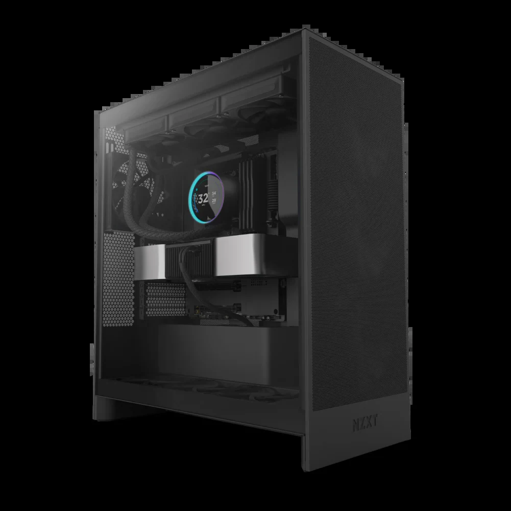 Tản Nhiệt Nước CPU NZXT Kraken 360 Black - NEW