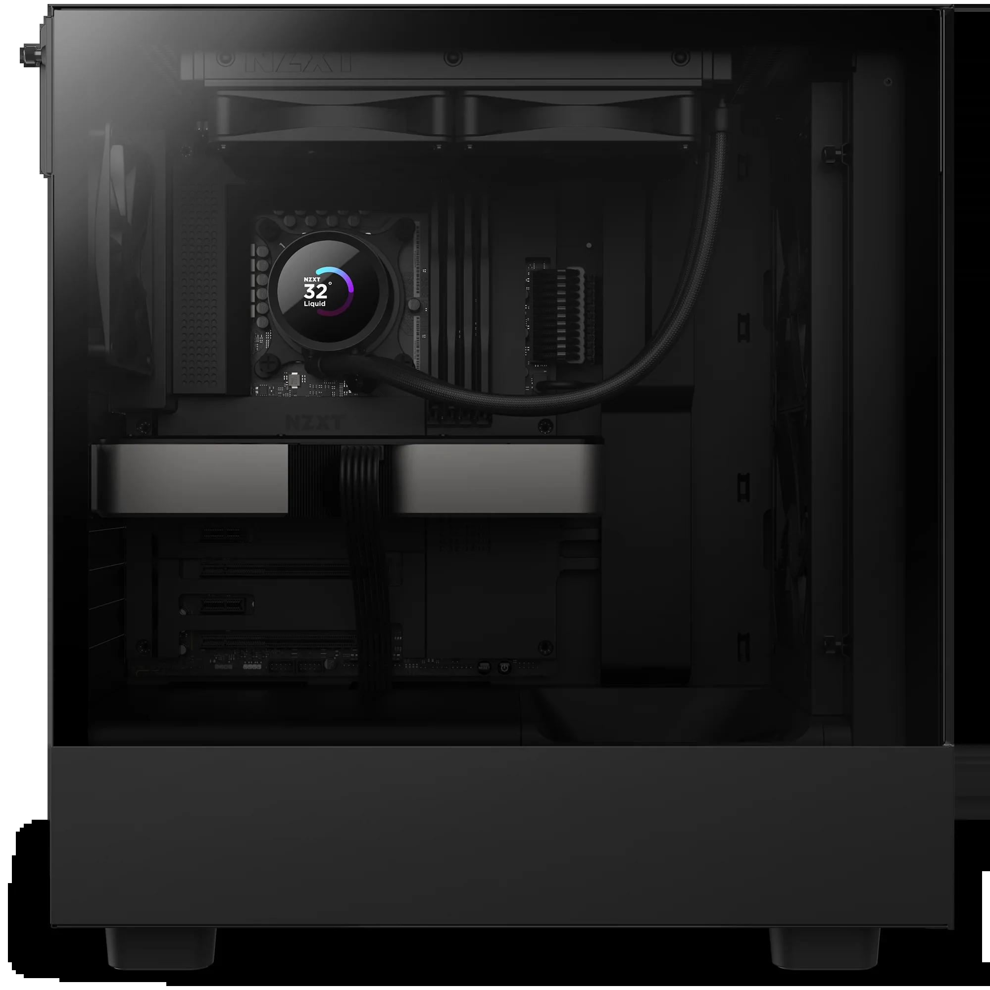 Tản Nhiệt Nước CPU NZXT Kraken Elite 240 Black - NEW