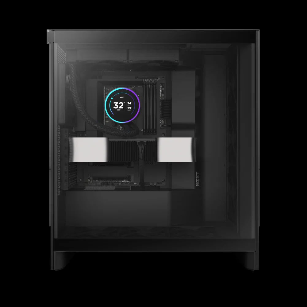 Tản Nhiệt Nước CPU NZXT Kraken Elite 240 RGB Black - NEW