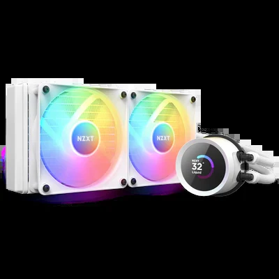 Tản Nhiệt Nước CPU NZXT Kraken Elite 360 RGB White - NEW