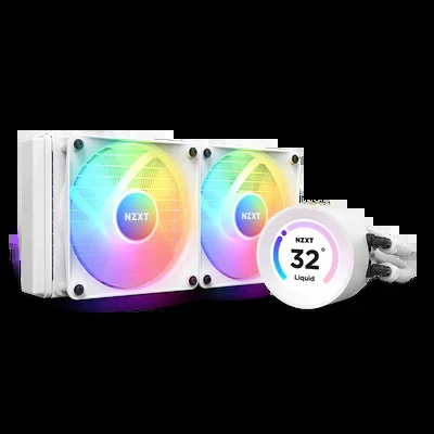 Tản Nhiệt Nước CPU NZXT Kraken Elite 360 White - NEW