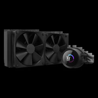 Tản Nhiệt Nước CPU NZXT Kraken Plus 360 Black - NEW
