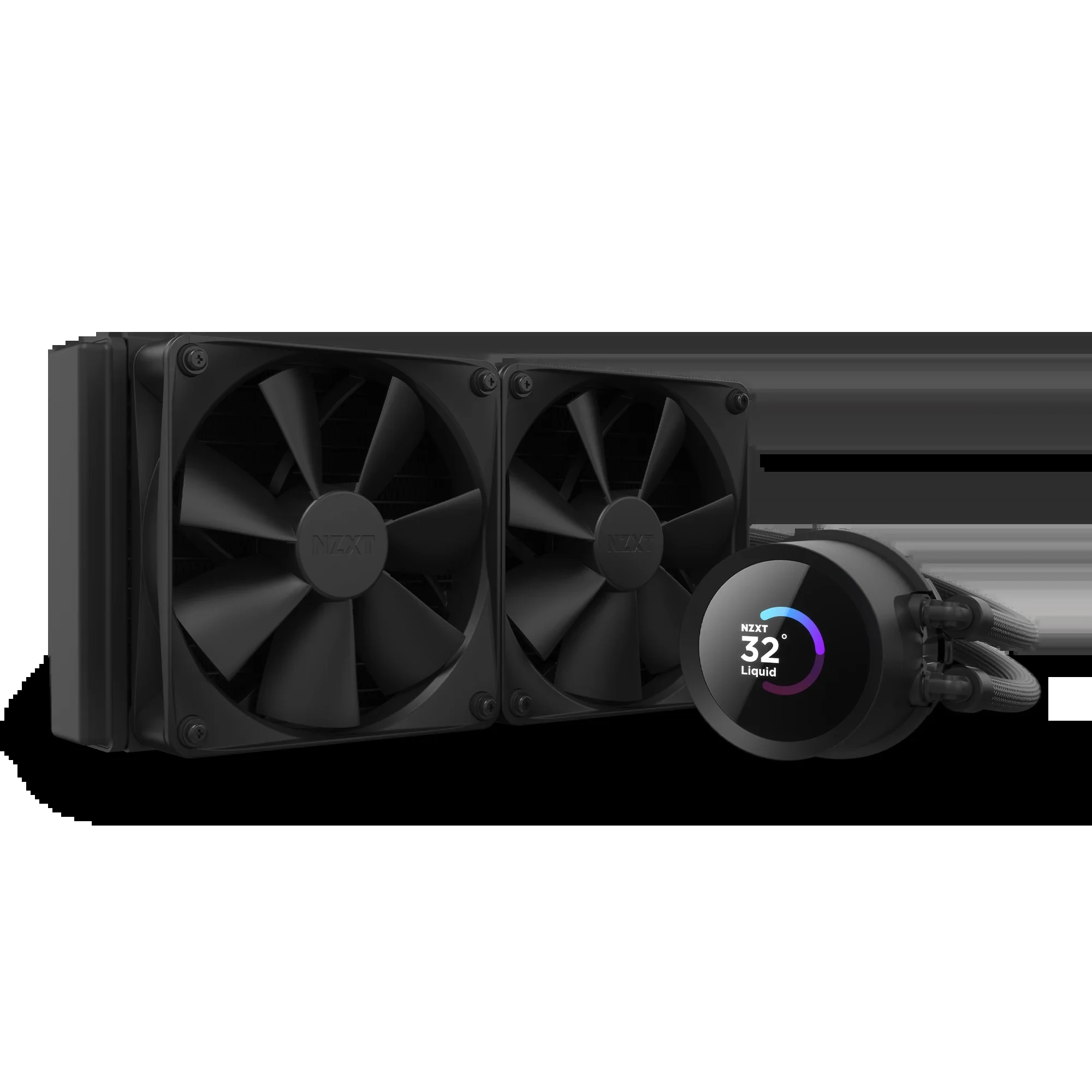 Tản Nhiệt Nước CPU NZXT Kraken X53 240mm - NEW