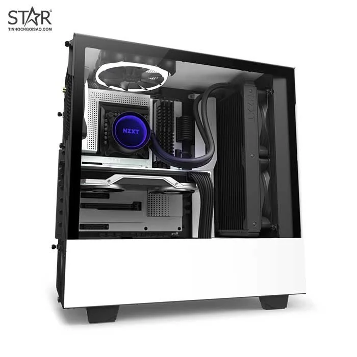 Tản Nhiệt Nước CPU NZXT Kraken X53 240mm - NEW