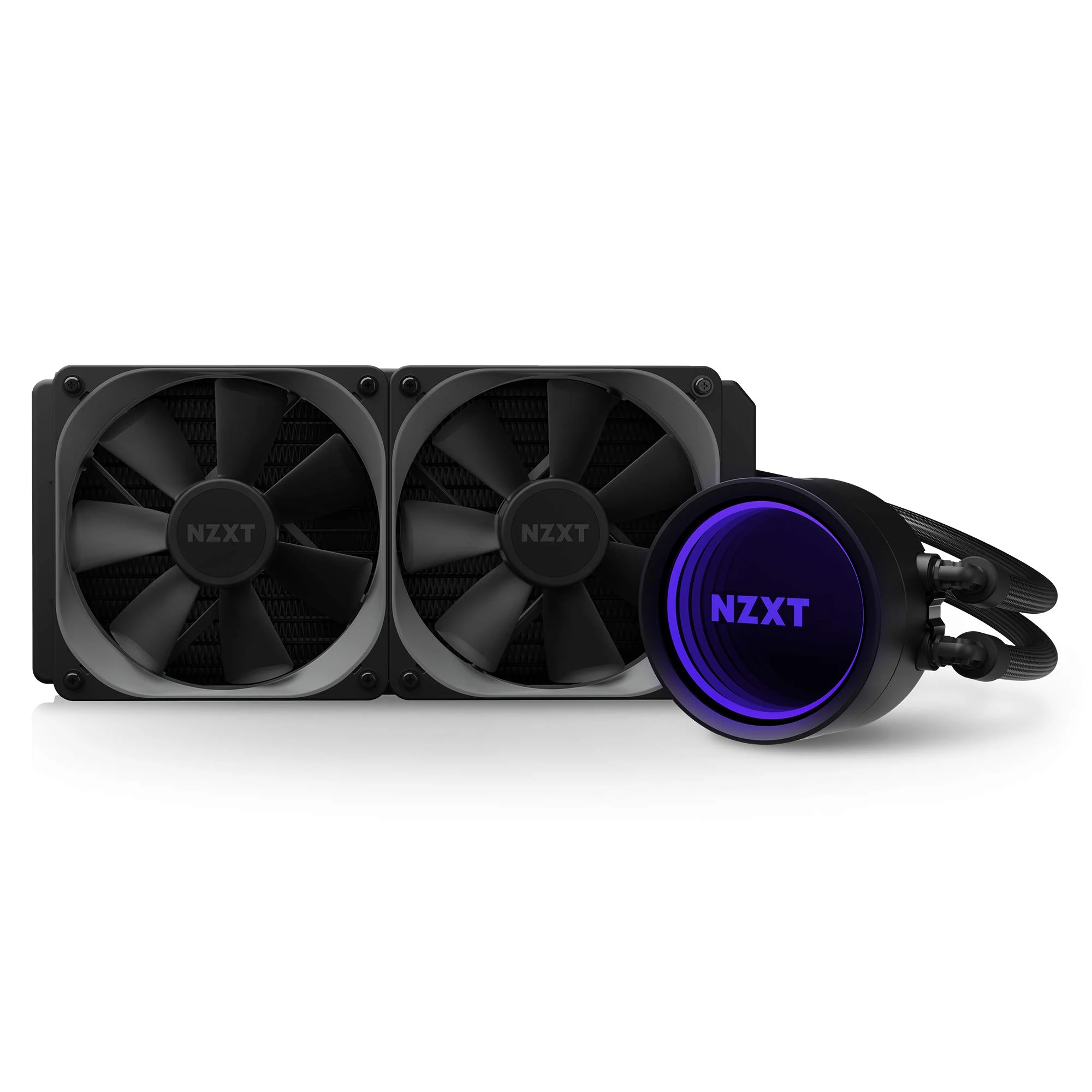 Tản Nhiệt Nước CPU NZXT Kraken X53 RGB 240mm Black - NEW