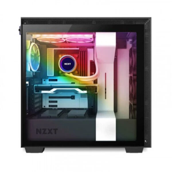 Tản Nhiệt Nước CPU NZXT Kraken X53 RGB 240mm White - NEW