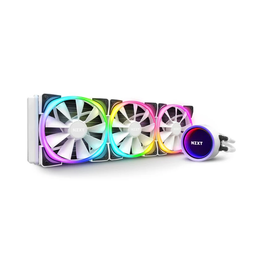Tản Nhiệt Nước CPU NZXT Kraken X73 360mm - NEW