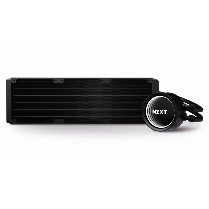 Tản Nhiệt Nước CPU NZXT Kraken X73 RGB 360mm Black - NEW