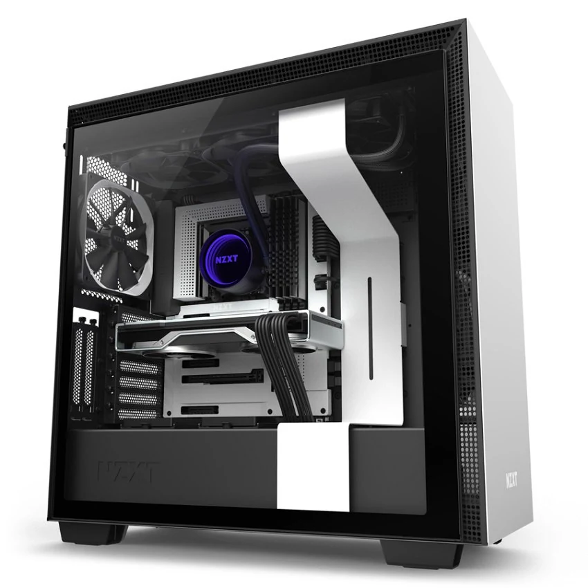 Tản Nhiệt Nước CPU NZXT Kraken X73 RGB 360mm Black - NEW