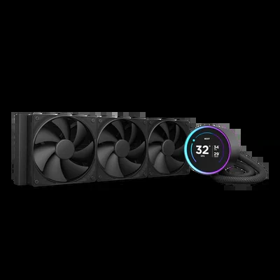 Tản Nhiệt Nước CPU NZXT Kraken Z53 240mm Black - NEW