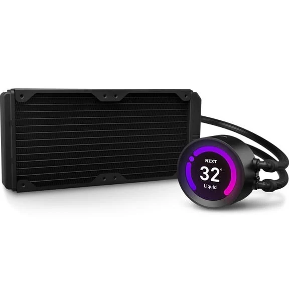 Tản Nhiệt Nước CPU NZXT Kraken Z53 240mm Black - NEW