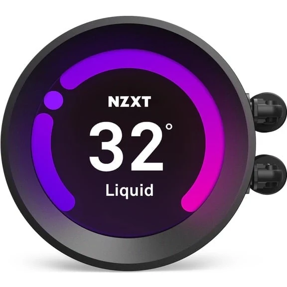Tản Nhiệt Nước CPU NZXT Kraken Z53 RGB 240mm Black - NEW