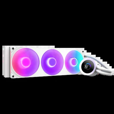 Tản Nhiệt Nước CPU NZXT Kraken Z53 RGB 240mm White - NEW