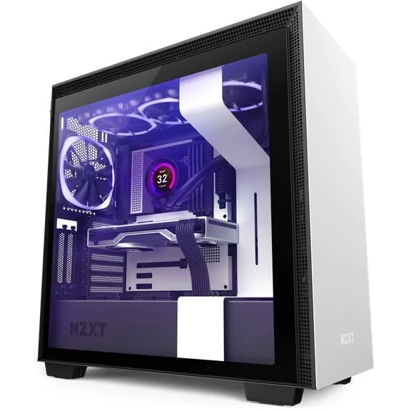 Tản Nhiệt Nước CPU NZXT Kraken Z73 RGB 360mm Black - NEW