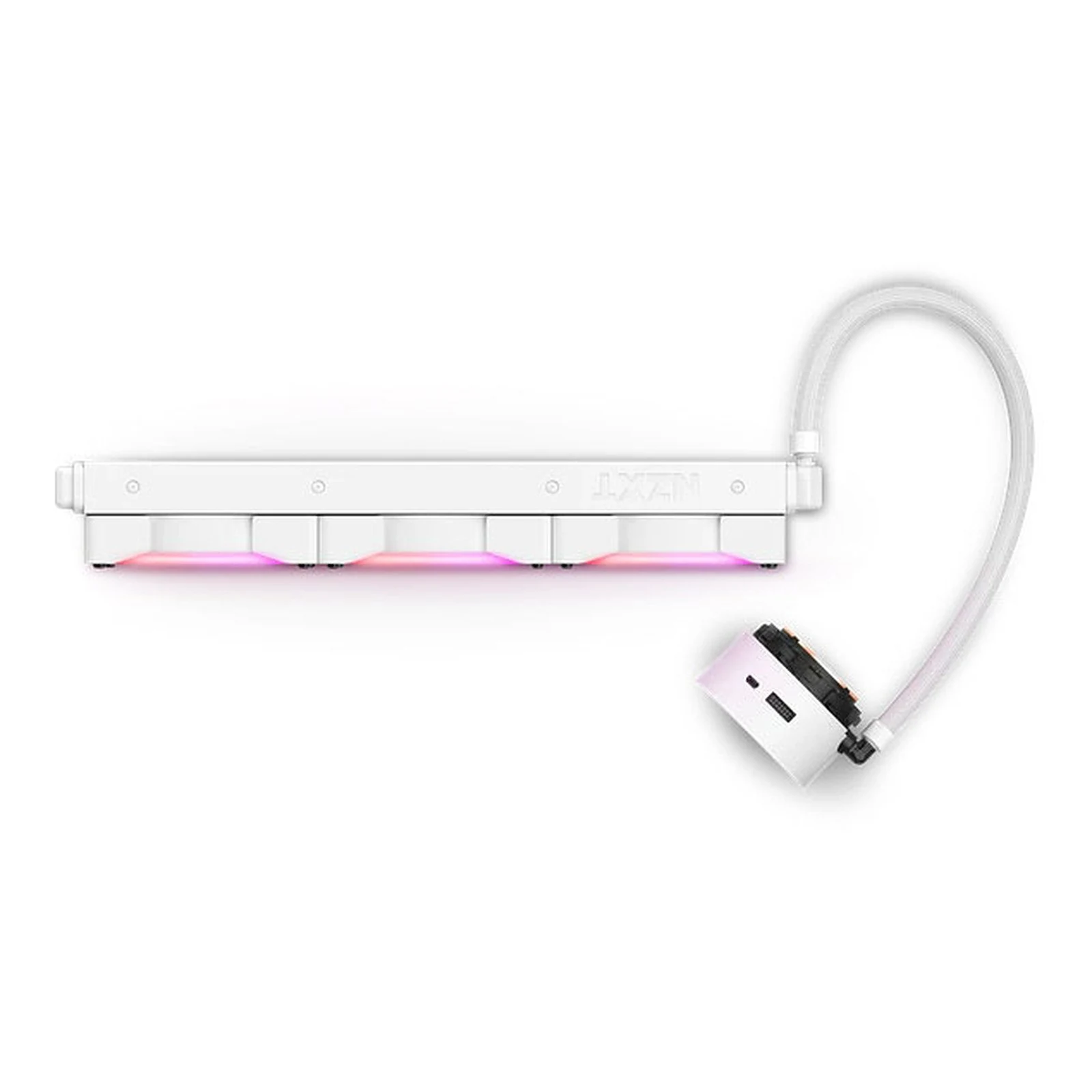 Tản Nhiệt Nước CPU NZXT Kraken Z73 RGB 360mm White - NEW
