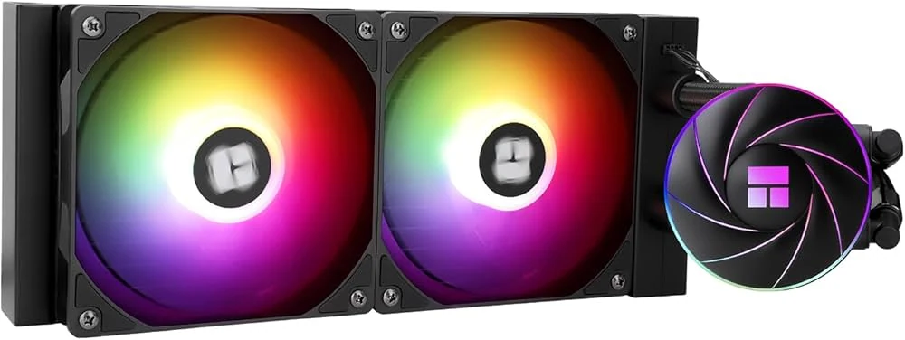 Tản Nhiệt Nước CPU Thermalright Aqua Elite 240 ARGB BLACK V5 - NEW