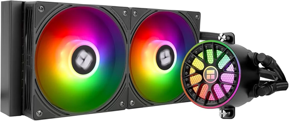 Tản Nhiệt Nước CPU Thermalright Aqua Elite 240 ARGB BLACK V6 - NEW