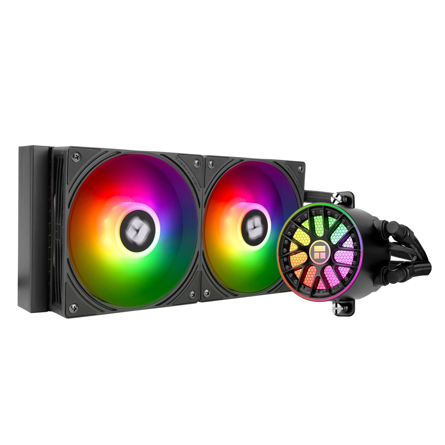 Tản Nhiệt Nước CPU Thermalright Aqua Elite 240 ARGB - NEW