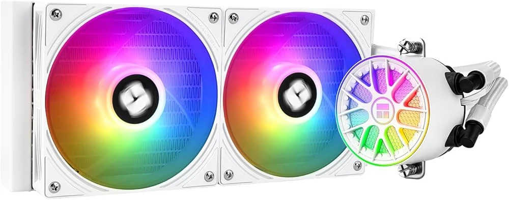 Tản Nhiệt Nước CPU Thermalright Aqua Elite 240 ARGB WHITE V6 - NEW